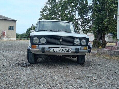 LADA (VAZ) 2106 1990