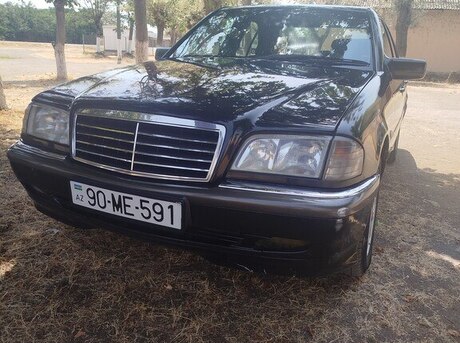 Mercedes C 180 1997