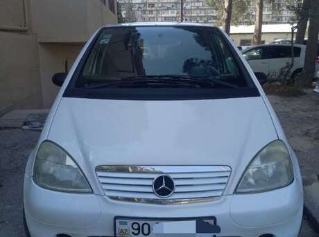 Mercedes A 160
