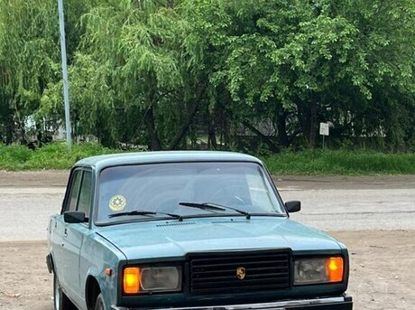 LADA (VAZ) 2107 2004