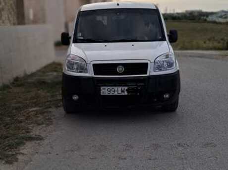 Fiat Doblo 2010