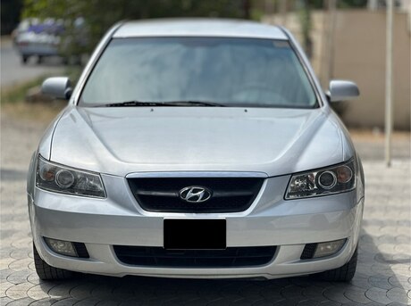 Hyundai Sonata 2006