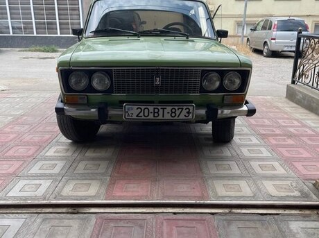 LADA (VAZ) 2106 1985