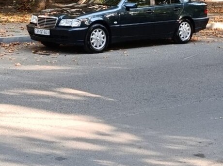Mercedes C 200 2000