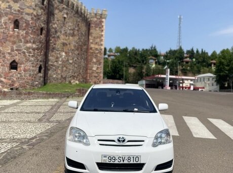 Toyota Corolla 2005