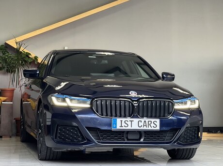 BMW 530e