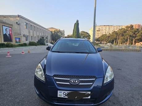 Kia Ceed 2008