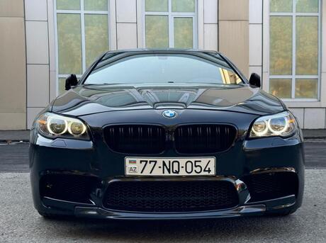 BMW 528 2015