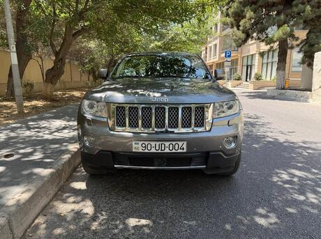 Jeep Grand Cherokee 2011