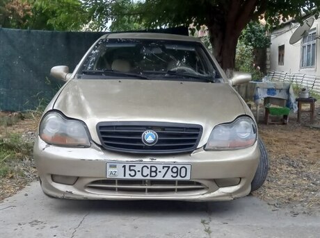 Geely CK 2006