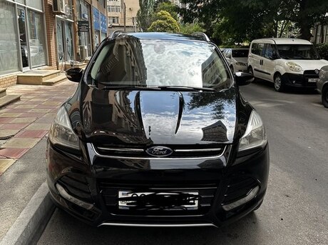 Ford Kuga 2014