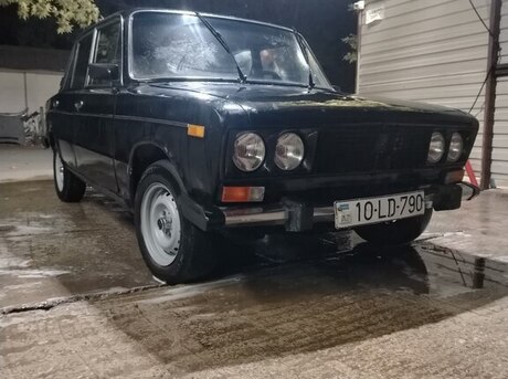 LADA (VAZ) 2106 1982