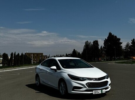 Chevrolet Cruze 2016