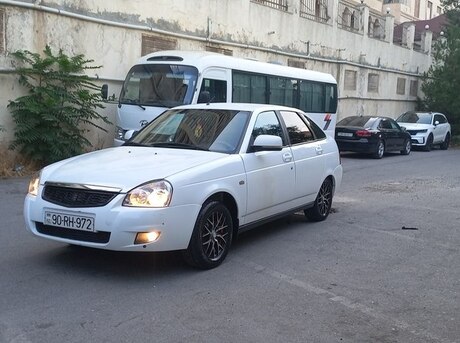 LADA (VAZ) Priora 2012