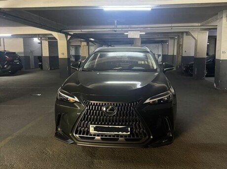 Lexus NX 200 2022