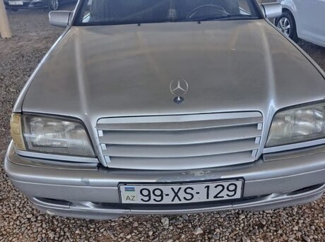 Mercedes C 200 1995