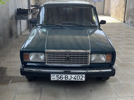 LADA (VAZ) 2107 2000