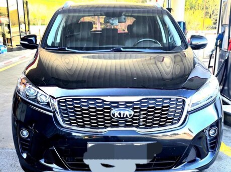 Kia Sorento 2018