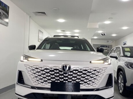 Changan CS 55 Plus