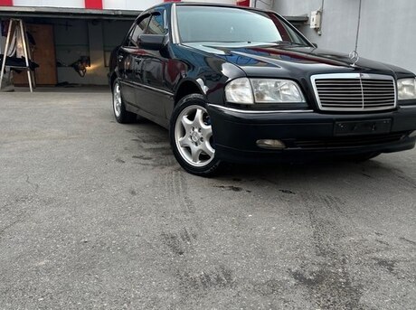 Mercedes C 230 1999