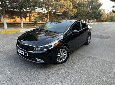 Kia Forte 2016