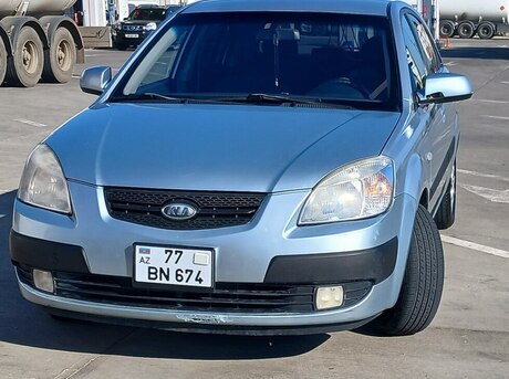 Kia Rio 2008