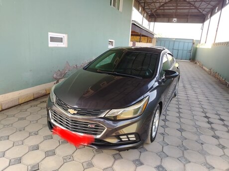 Chevrolet Cruze 2016