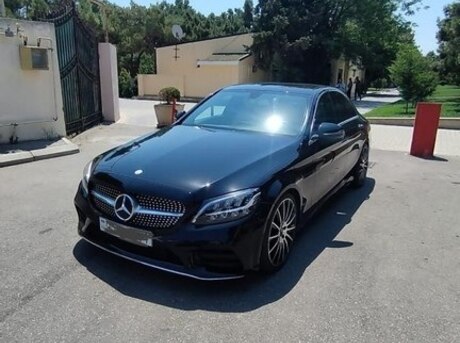 Mercedes C 300 2015