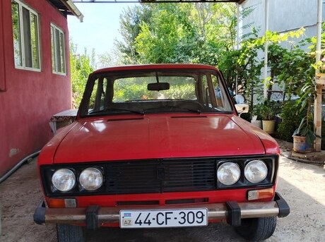 LADA (VAZ) 2106 1989