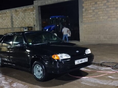 LADA (VAZ) 2115 2011