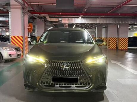 Lexus NX 200