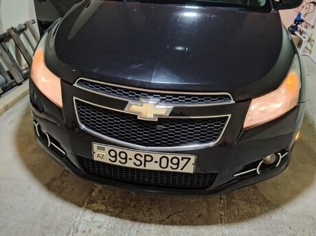 Chevrolet Cruze 2012