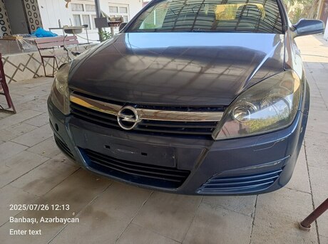 Opel Astra 2006