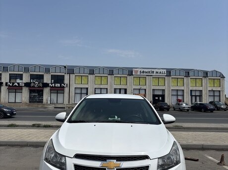 Chevrolet Cruze 2015