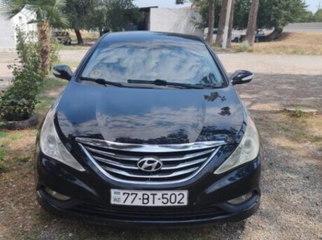 Hyundai Sonata 2016
