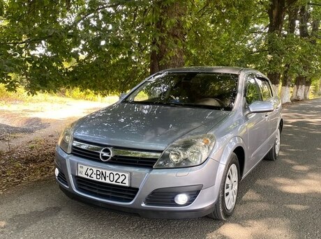 Opel Astra 2006