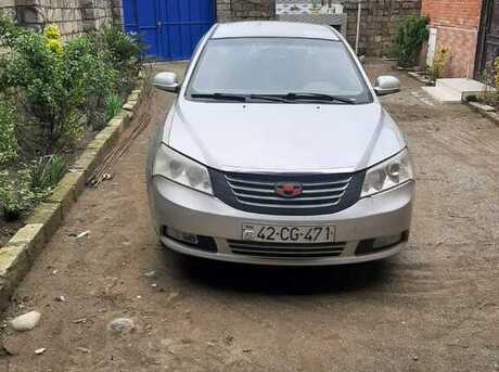 Geely Emgrand EC7 2011