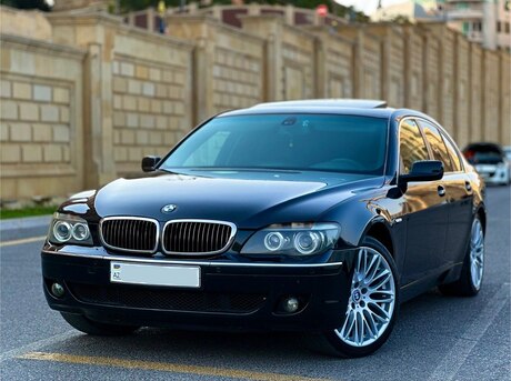 BMW 735 2002