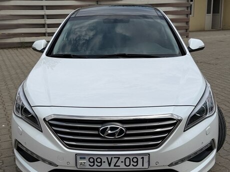 Hyundai Sonata 2015