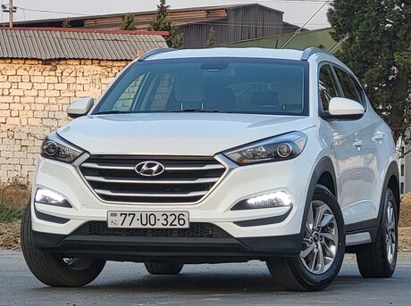 Hyundai Tucson 2017