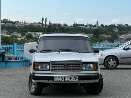 LADA (VAZ) 2107 2008