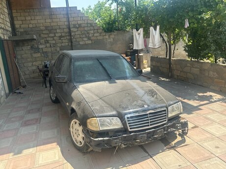 Mercedes C 180 1999