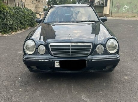 Mercedes E 200 1997