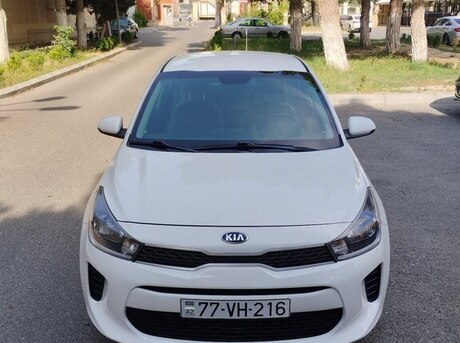 Kia Rio 2018