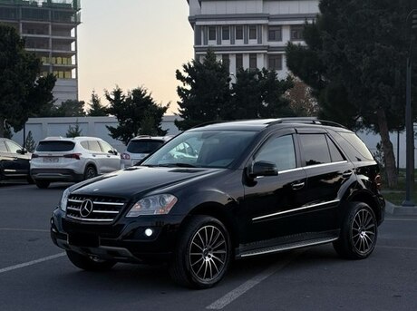 Mercedes ML 350 4MATIC