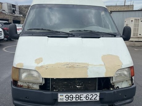 Ford Transit 1999
