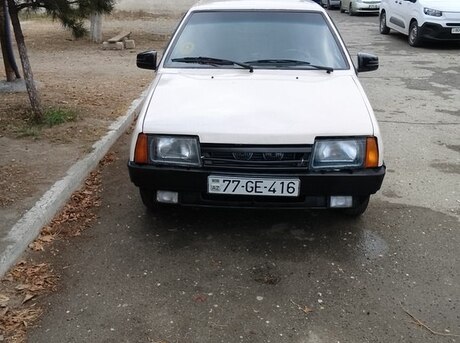 LADA (VAZ) 21099 1993