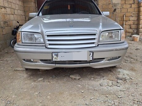 Mercedes C 180 1997