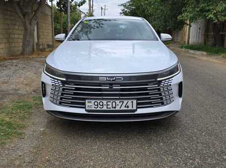 BYD Destroyer 05 2025