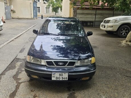 Daewoo Nexia 2007